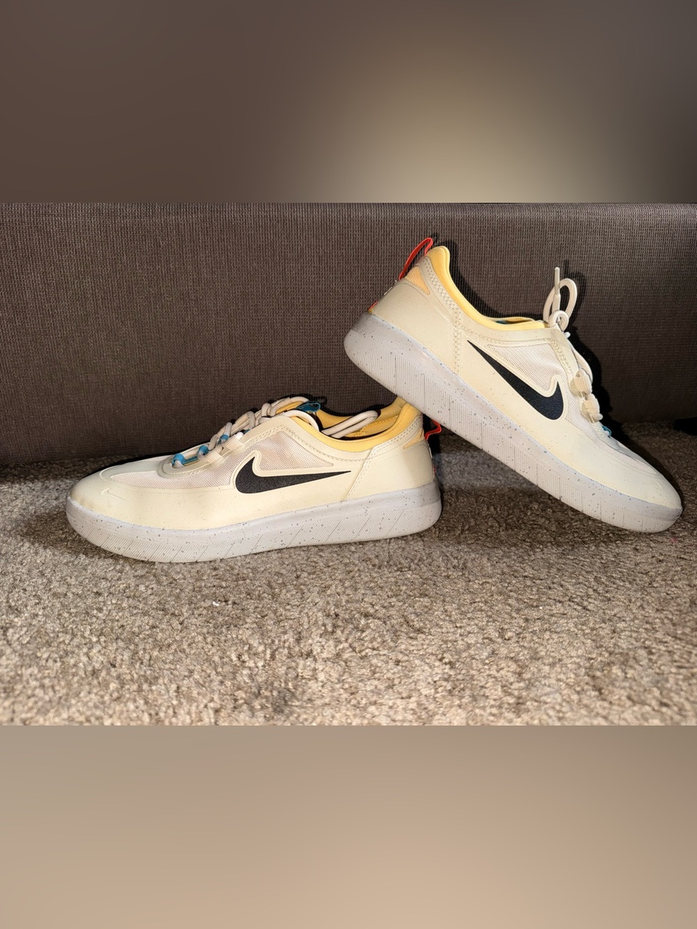 Nyjah Huston UCLA color way